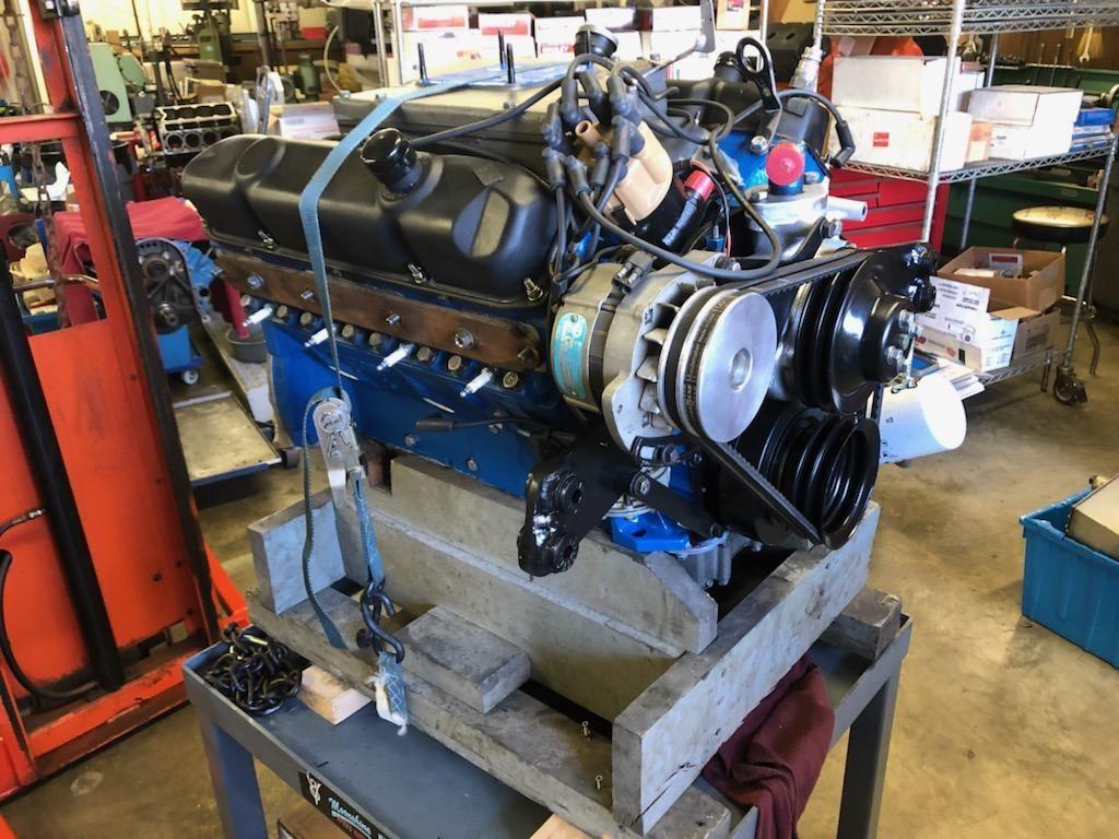 Petty Nascar Engine for Sale in Casey, IL RacingJunk