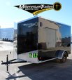 *SALE PENDING* 2025 6' X 12' Scout Cargo w/Ramp Door 