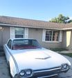 1962 Ford Thunderbird  for sale $9,995 