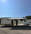 2009 Renegade Toterhome/2 car stacker trailer  for sale $180,000 