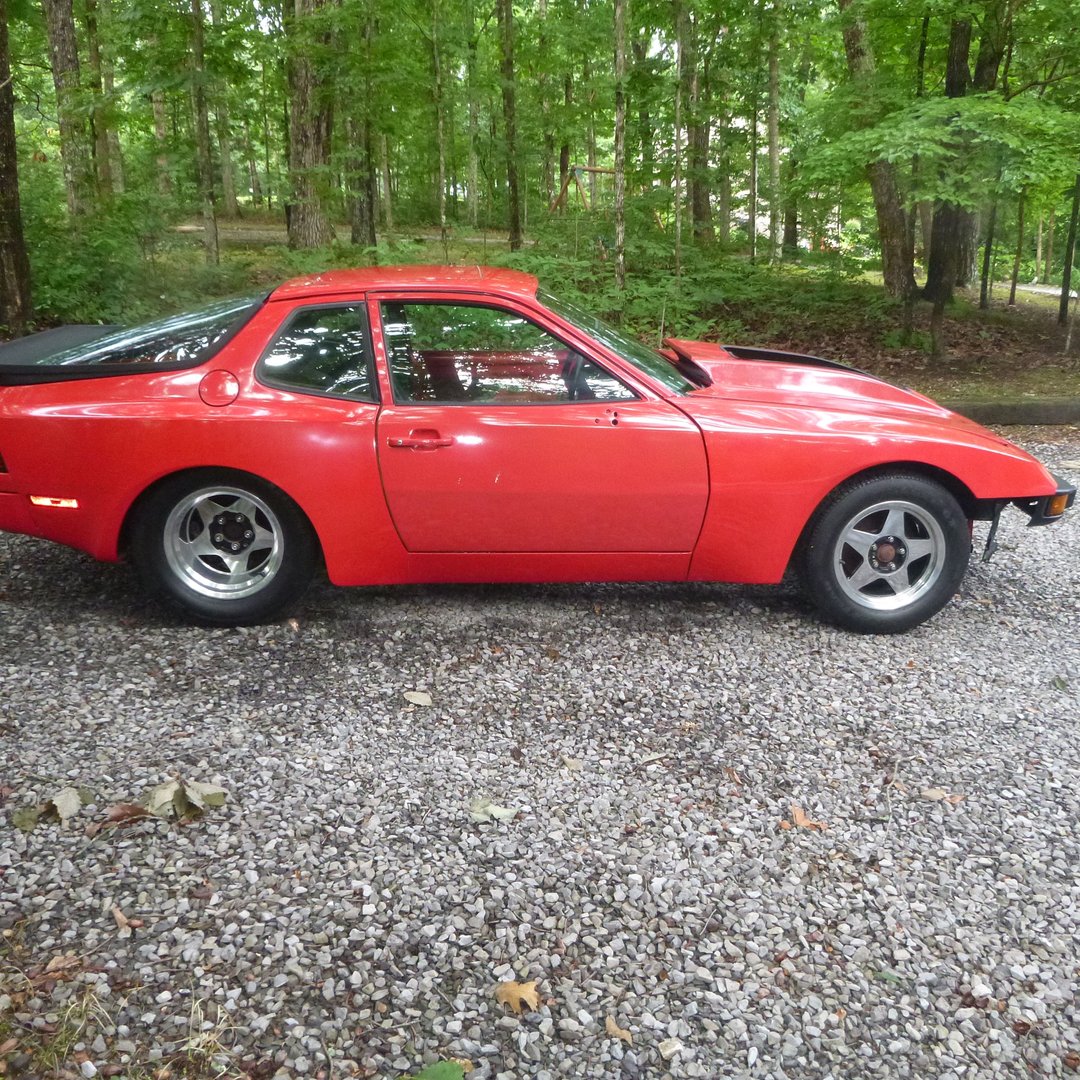 1984 Porsche 944 pro-street for Sale in COHUTTA, GA | RacingJunk