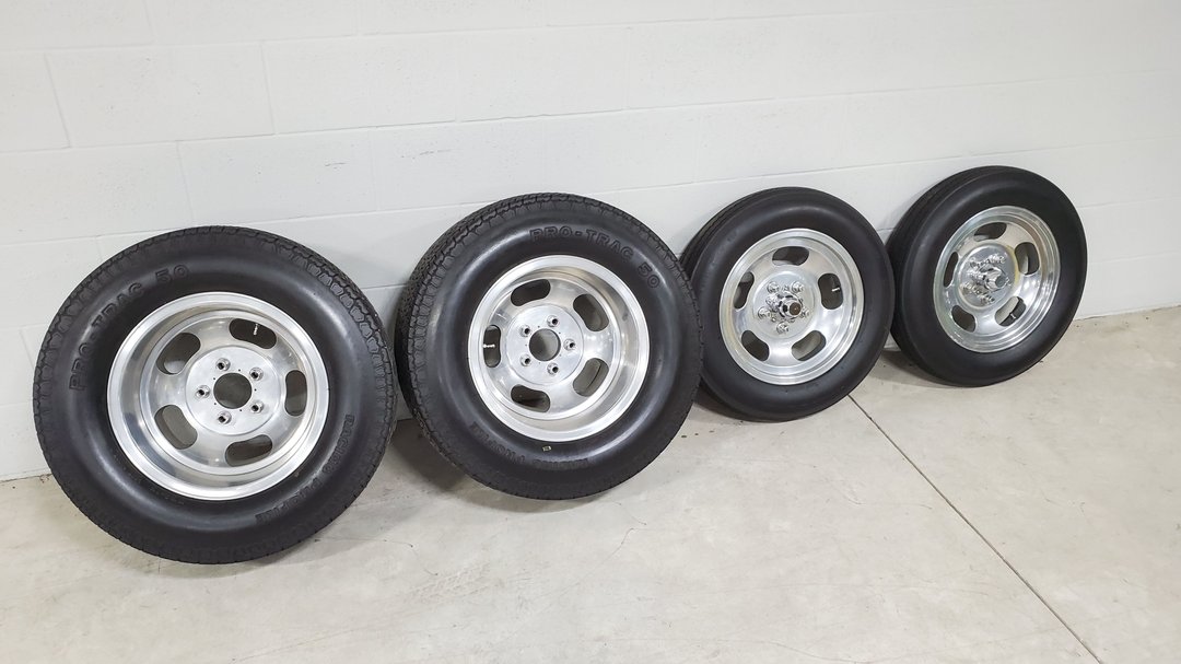 Complete Gasser Wheels and Tires for Sale in Niagara on the Lake, ON