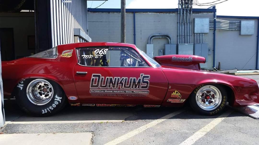 81 Camaro for Sale in HAMPTON, VA RacingJunk