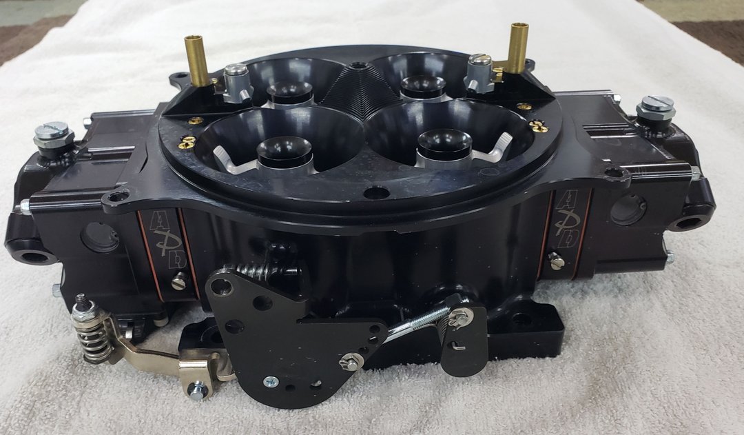 APD Billet Enforcer 1600 cfm Carb for Sale in Gilbertsville, PA