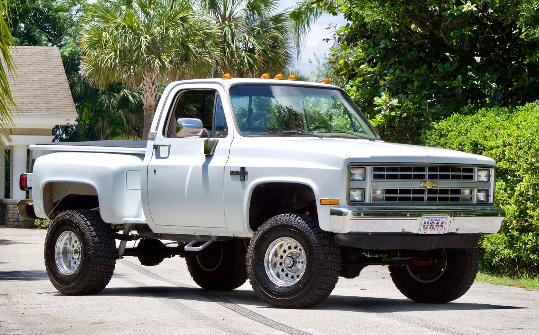 1987 Chevrolet V10 for Sale in EUSTIS, FL RacingJunk