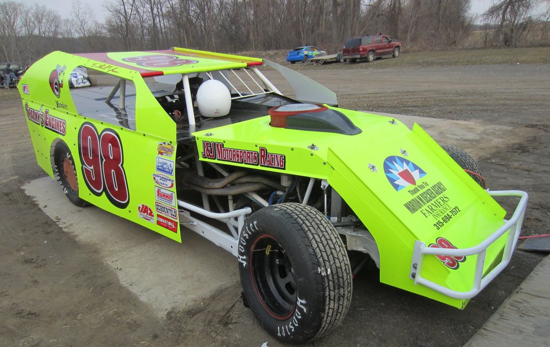 IMCA Modified Harris Chassies 2 For Sale for Sale in PAINTED POST, NY