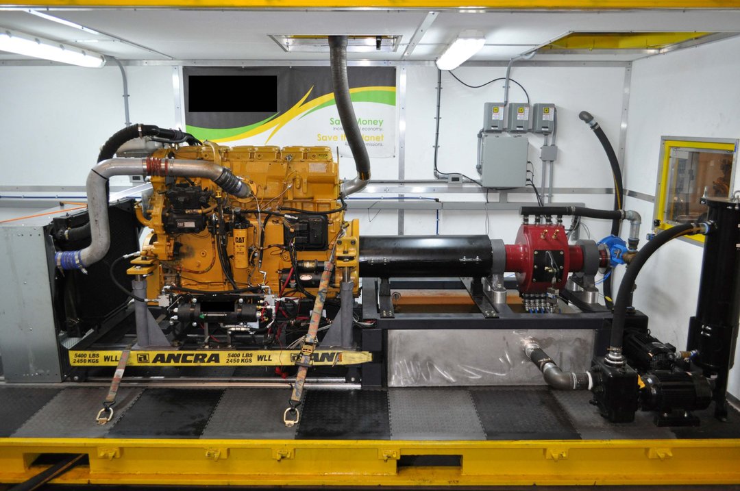 Turnkey Diesel Engine Dyno for Sale in Phoenix, NC RacingJunk