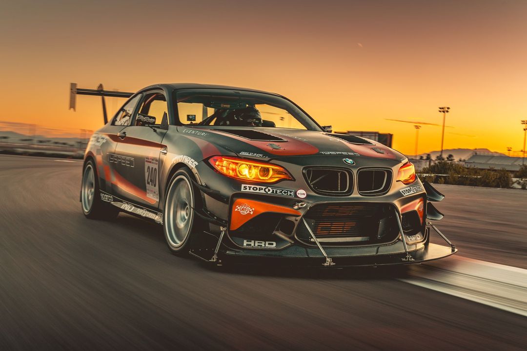 2016 BMW M2 Race Car BMOD,GTS4/5,SCCA GT for Sale in JACKSON, NJ