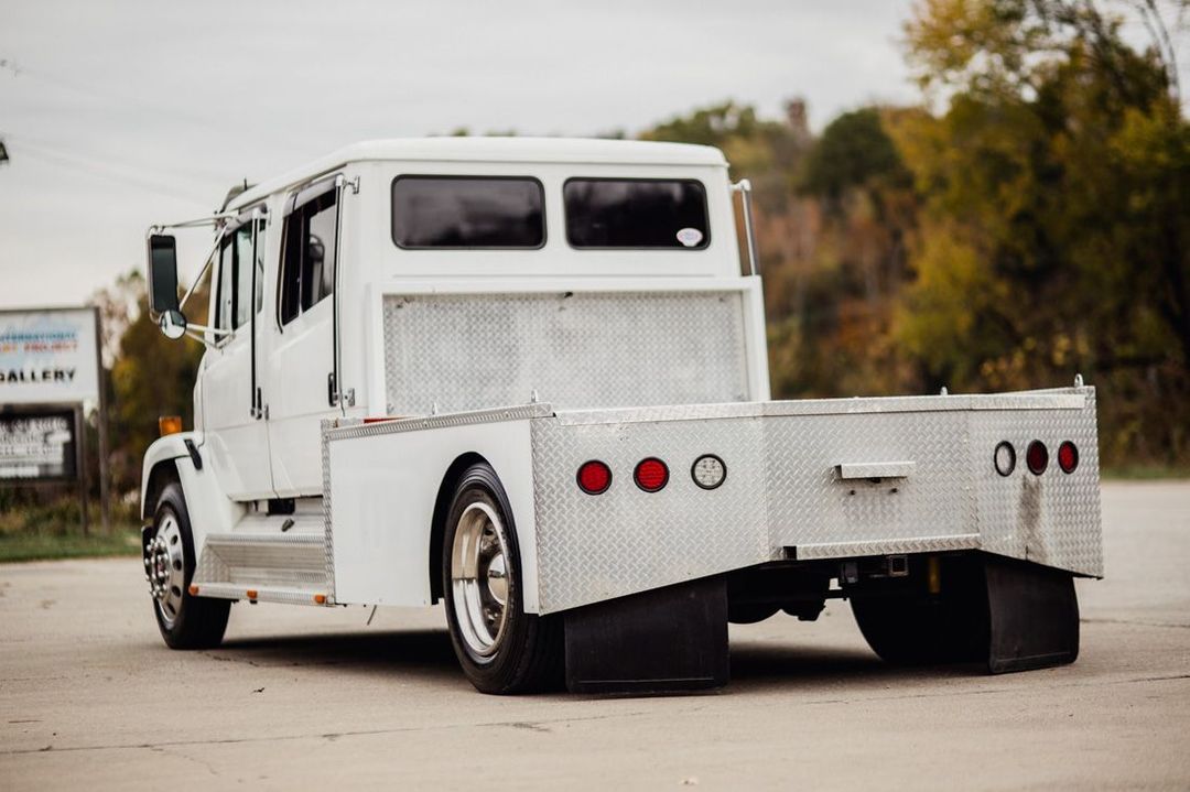 FREIGHTLINER FL60 WESTERN HAULER for Sale in BLOOMINGTON, IN RacingJunk