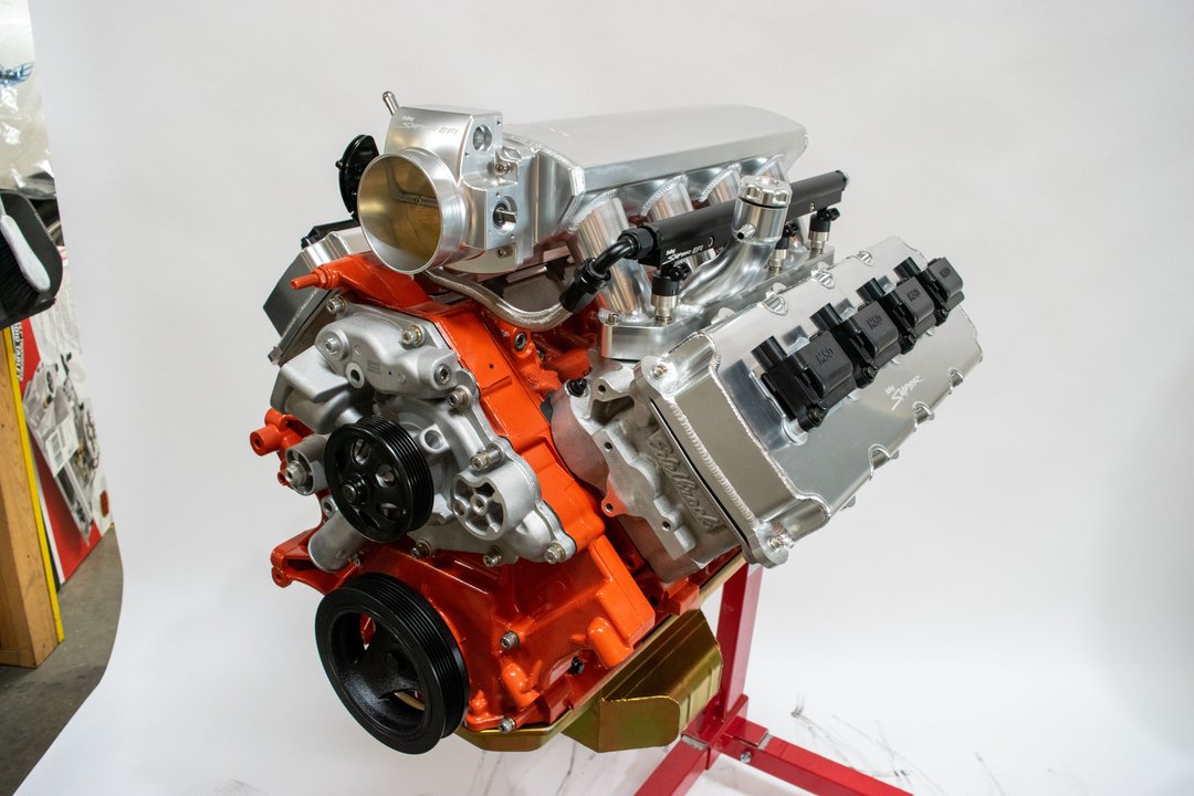 392ci Gen III Hemi Short Block Crate Engine for Sale in CONCORD, NC