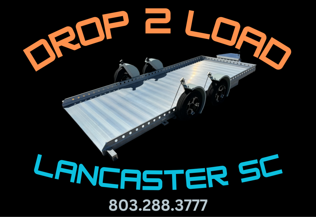2024 DROP 2 LOAD for Sale in Lancaster, SC RacingJunk