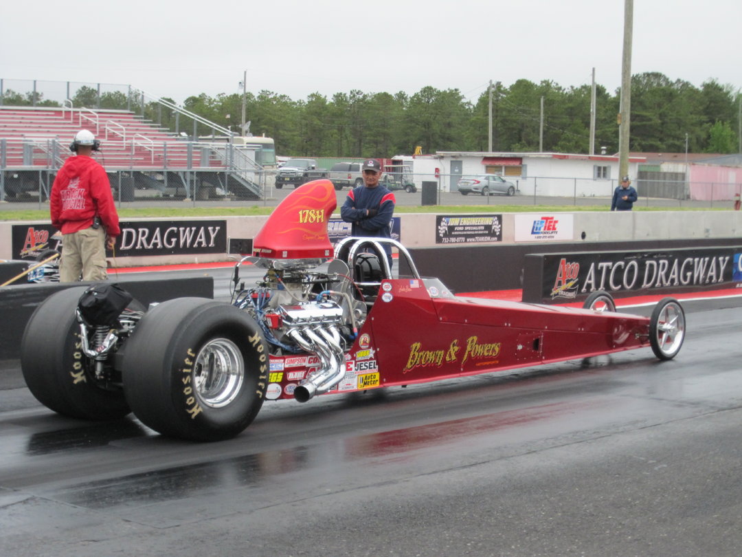 Super Comp Undercover Dragster For Sale In Manville Nj Racingjunk