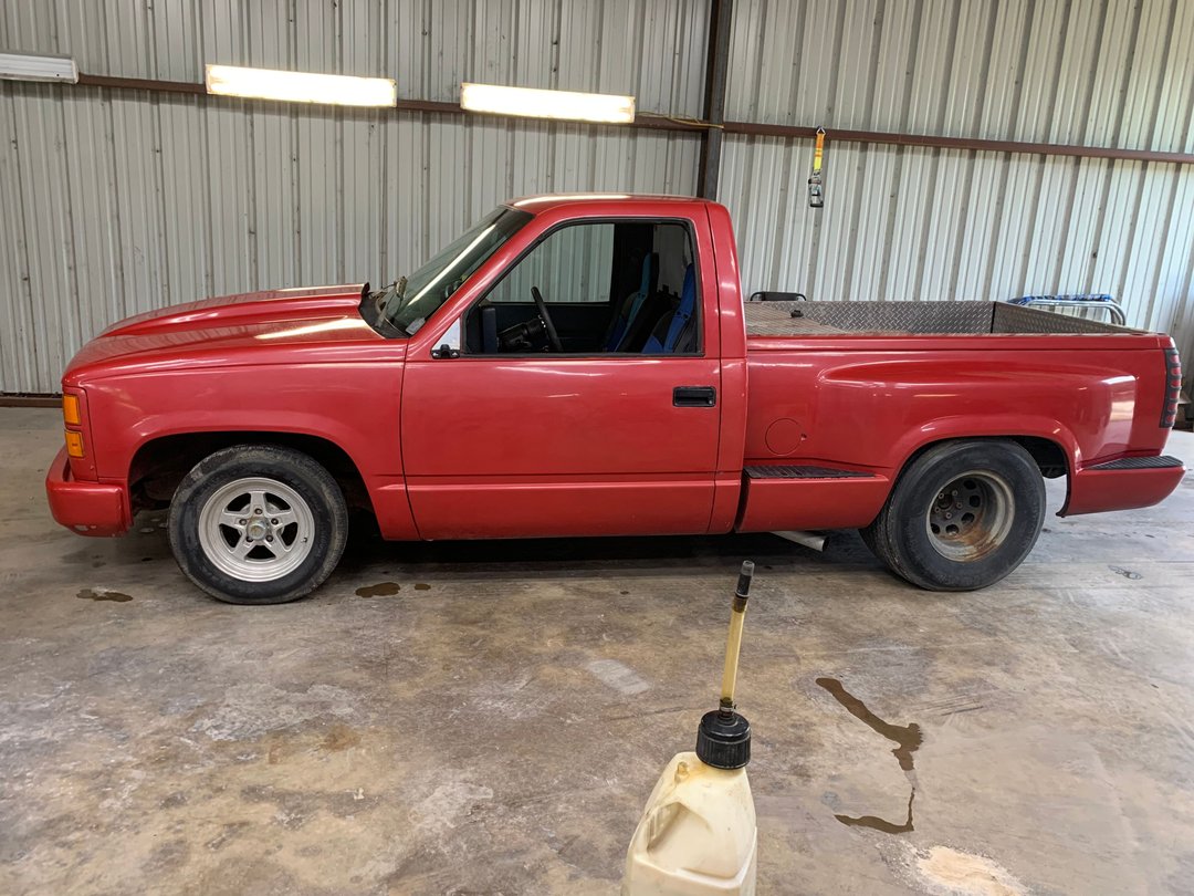 1993 Chevrolet C1500 for Sale in EASTLAND, TX RacingJunk