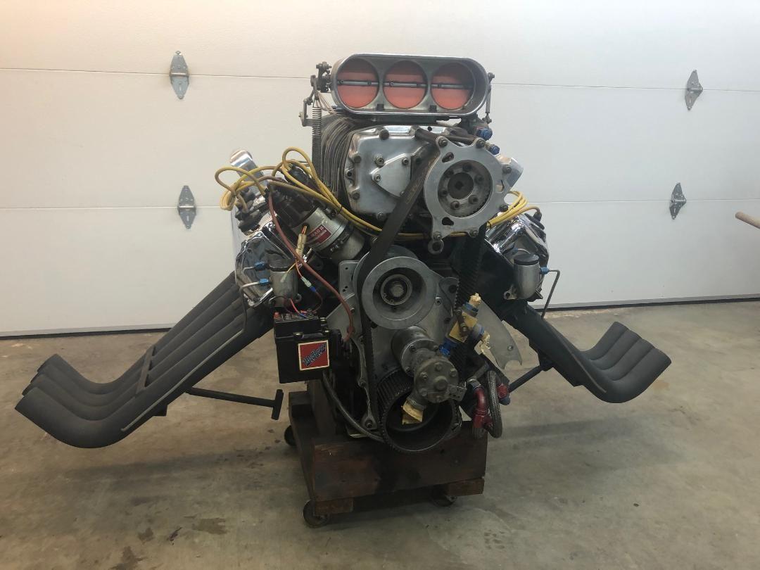 Keith Black Hemi for Sale in SAINT CHARLES, MO RacingJunk