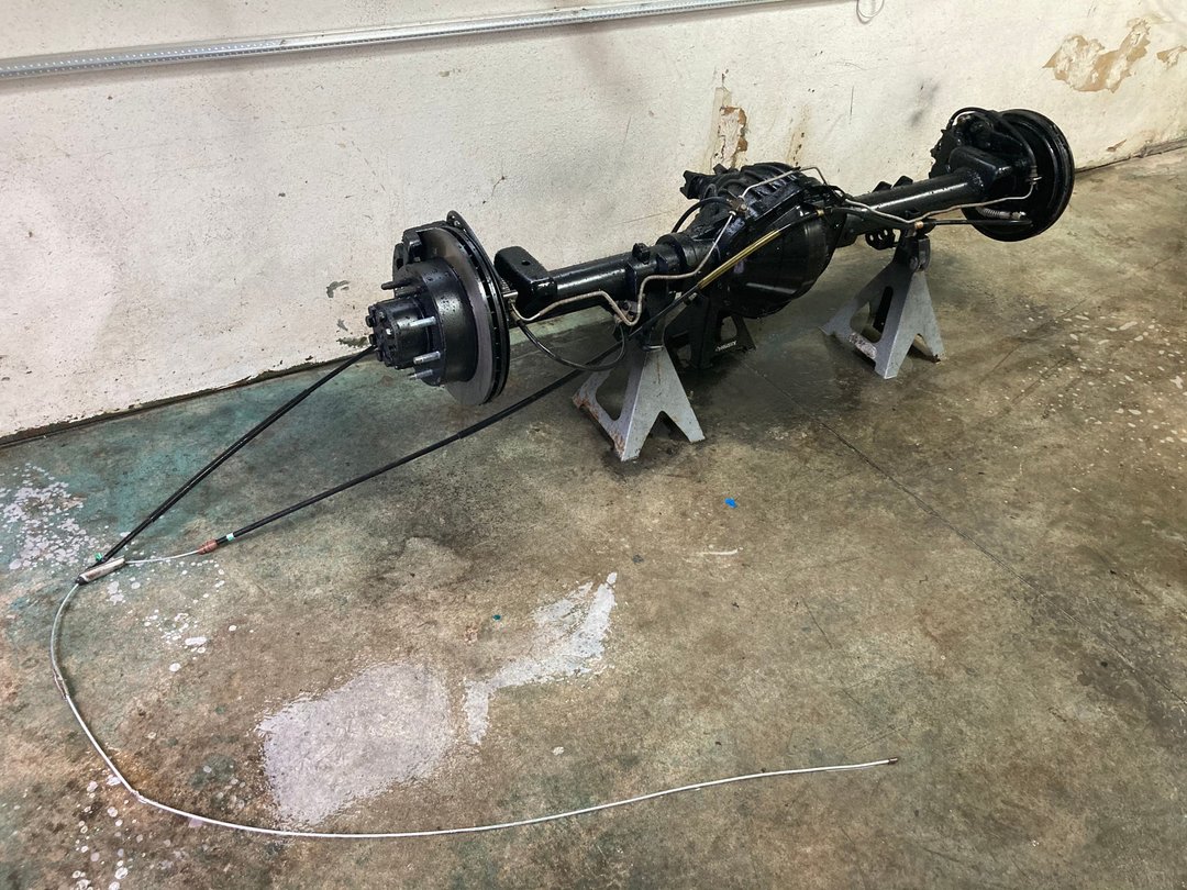 2005 GM Corp 14 bolt rear axle for Sale in mossyrock, WA RacingJunk