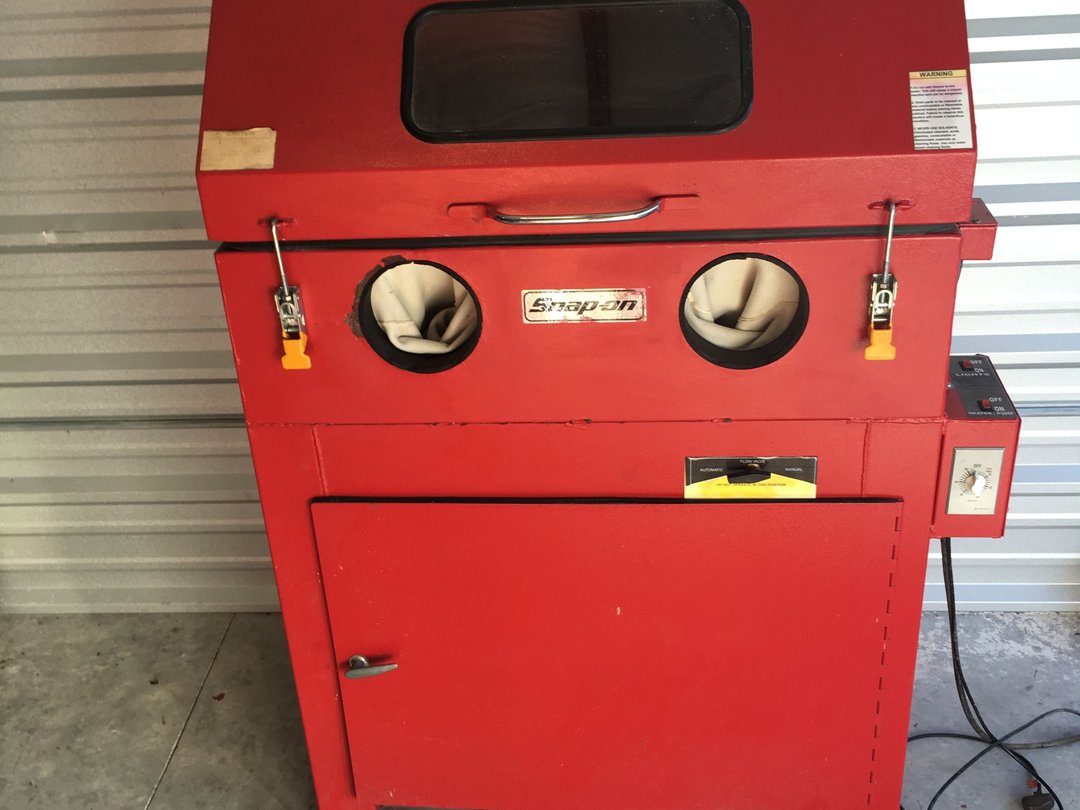 snap on parts washer for Sale in ORANGE PARK, FL RacingJunk