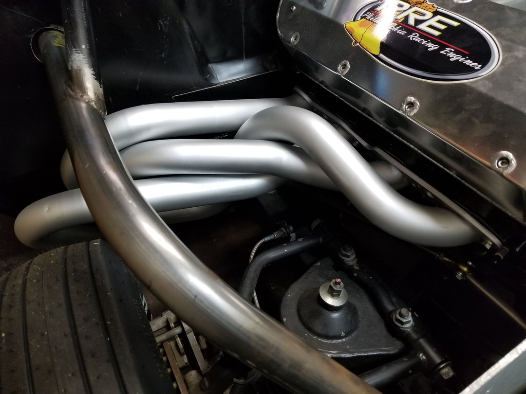 6267 Nova BBC Fenderwell Hooker Headers for Sale in Southampton, PA