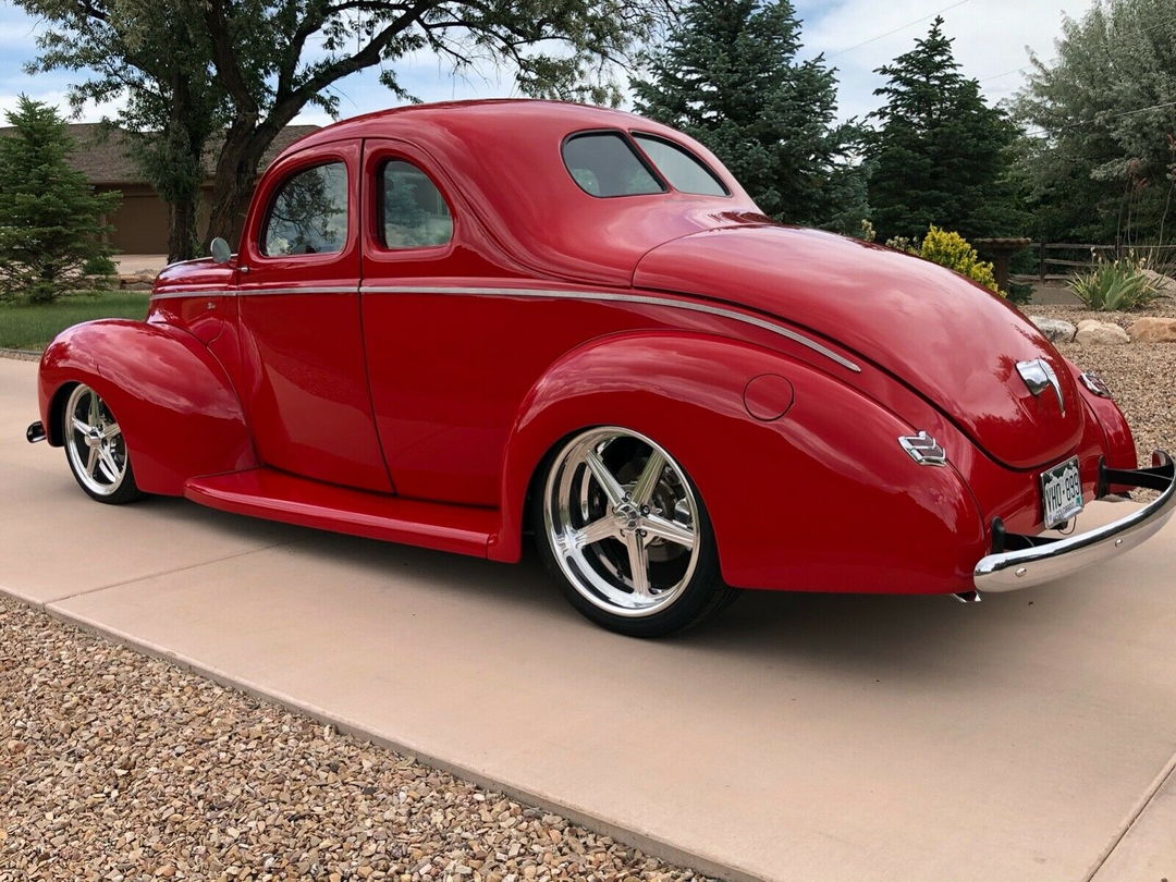 1940 FORD COUPE!!! TOP QUALITY SHOW CONDITION!!! for Sale in DEXTER, MO ...