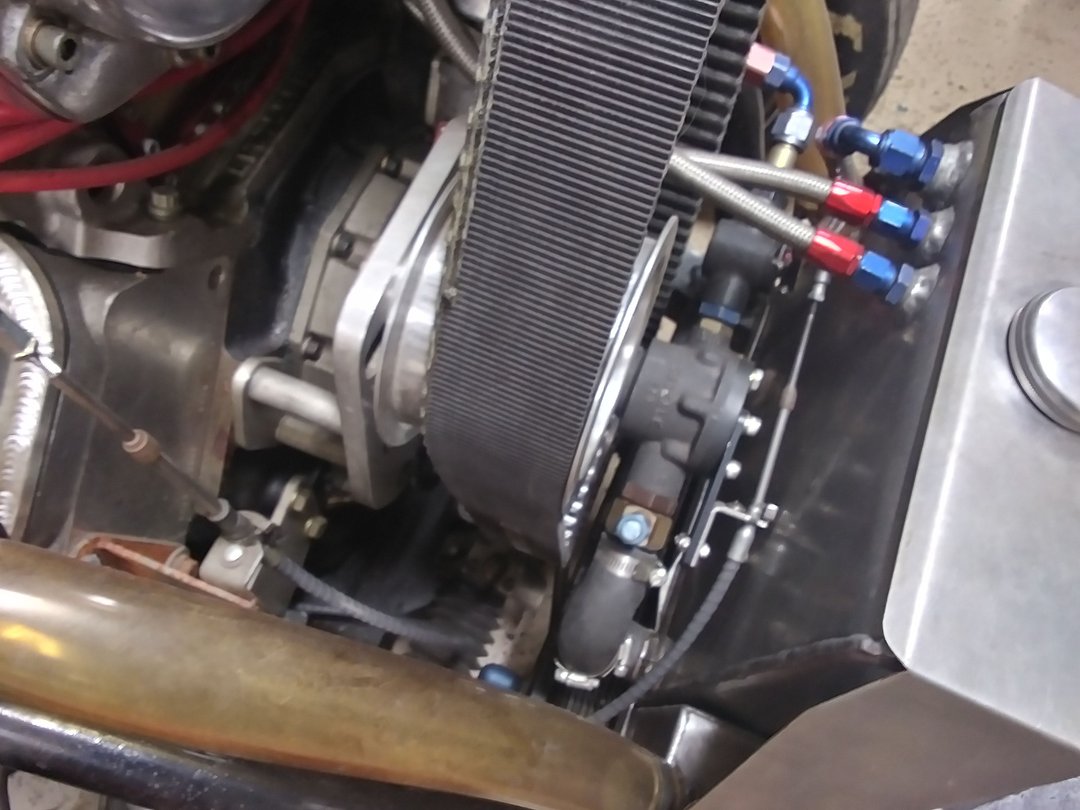 1071 Blower With alcohol injection BBC for Sale in Queen Creek, AZ