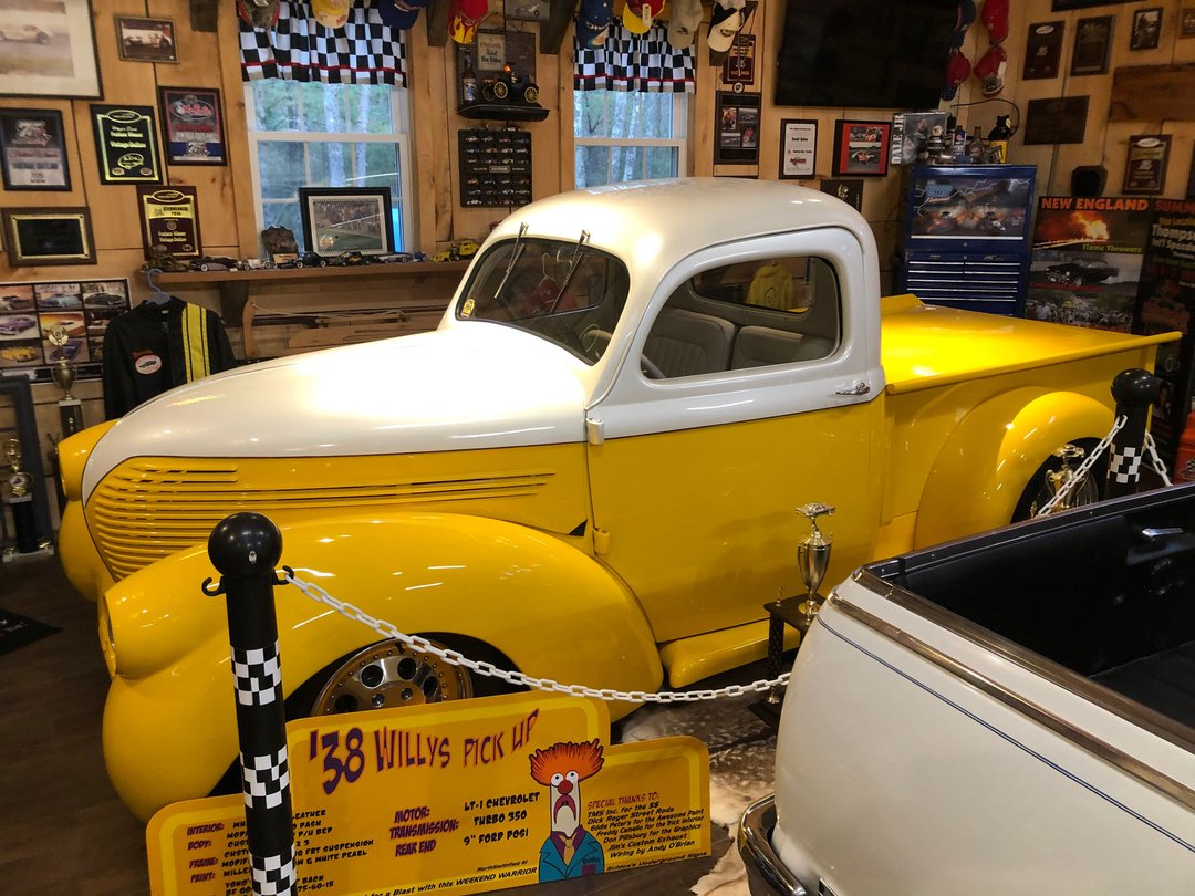 1938 Willys pickup for Sale in Harrisville, RI RacingJunk