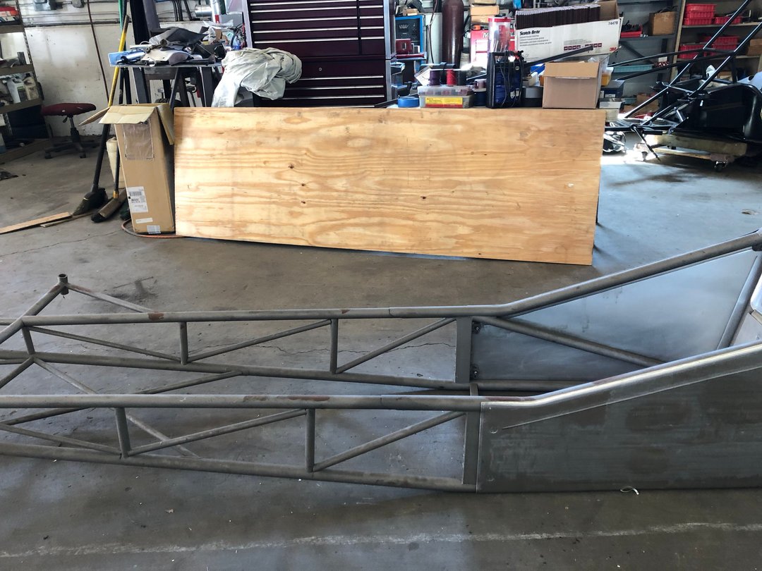 Funny Car / Altered Chassis for Sale in South Hampton, NH RacingJunk