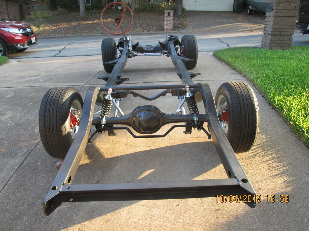 1957 Chevy Chassis for Sale in ARLINGTON, TX RacingJunk