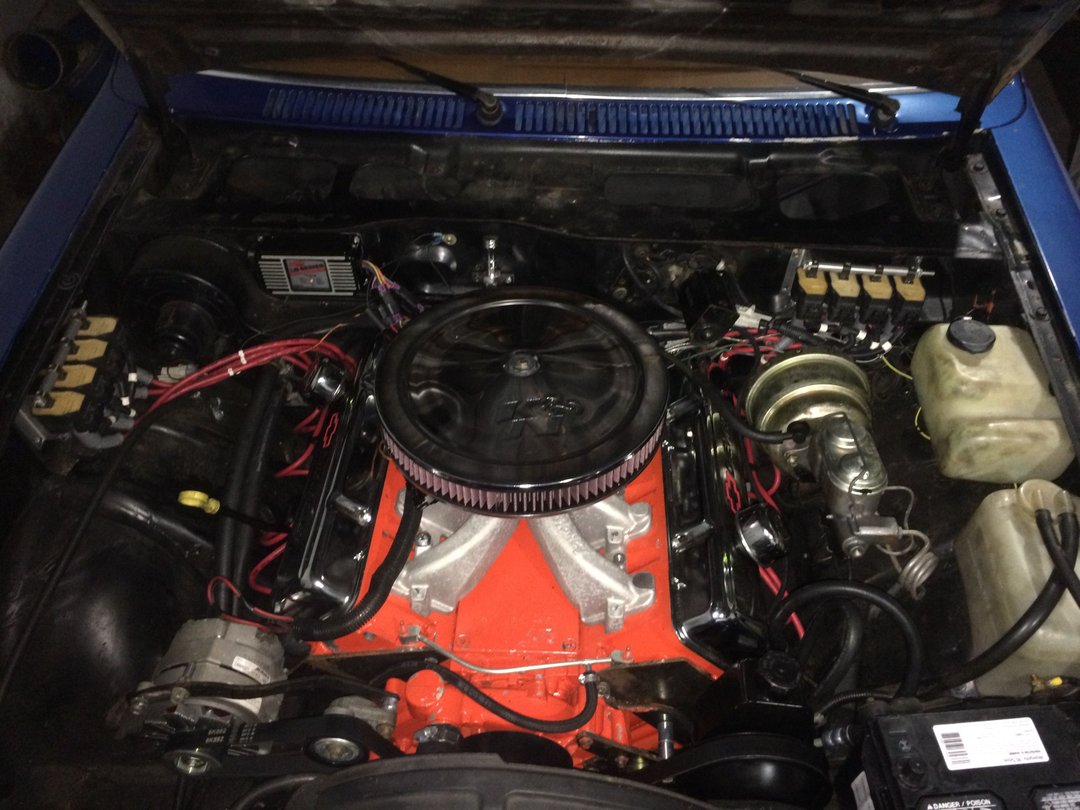 Corvette LS1 Carbed engine for Sale in Ambridge, PA RacingJunk