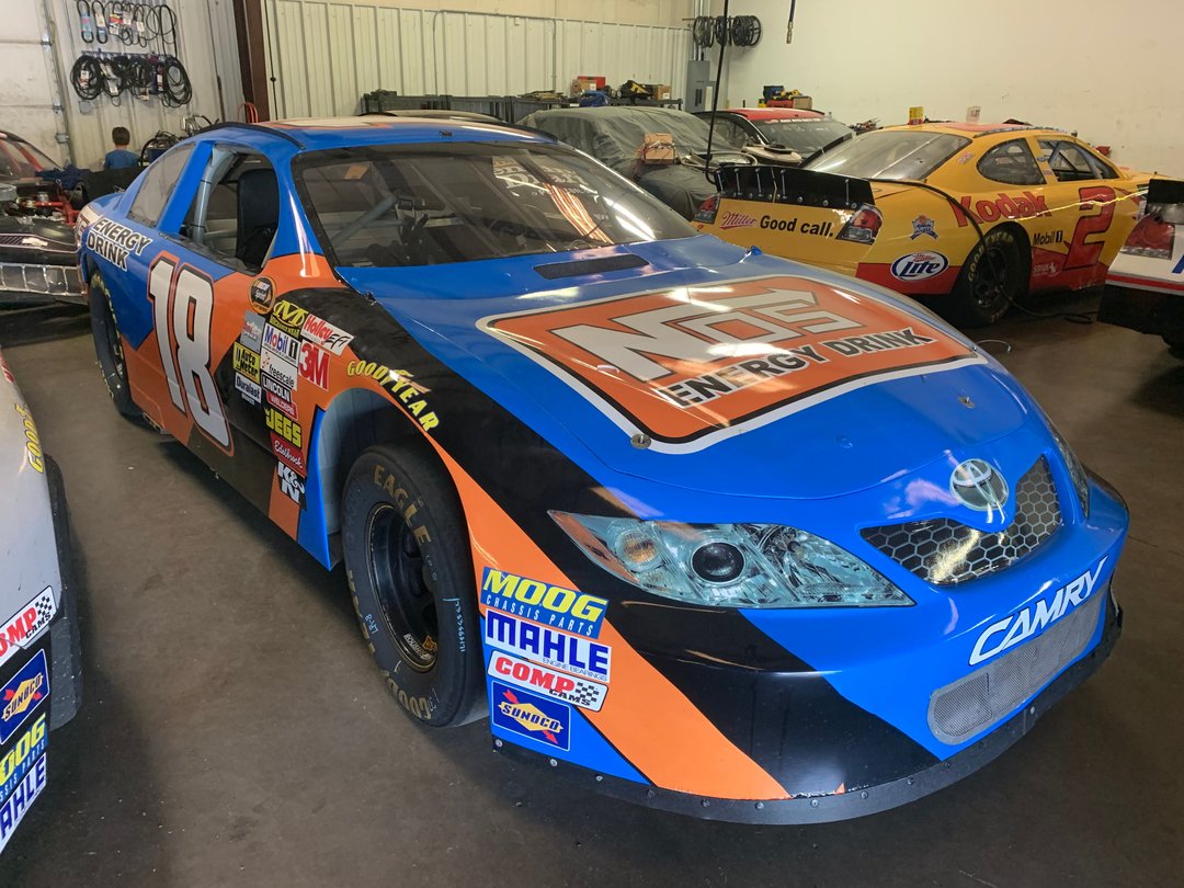 NASCAR Gen 4 Car for Sale in MOORESVILLE, NC RacingJunk