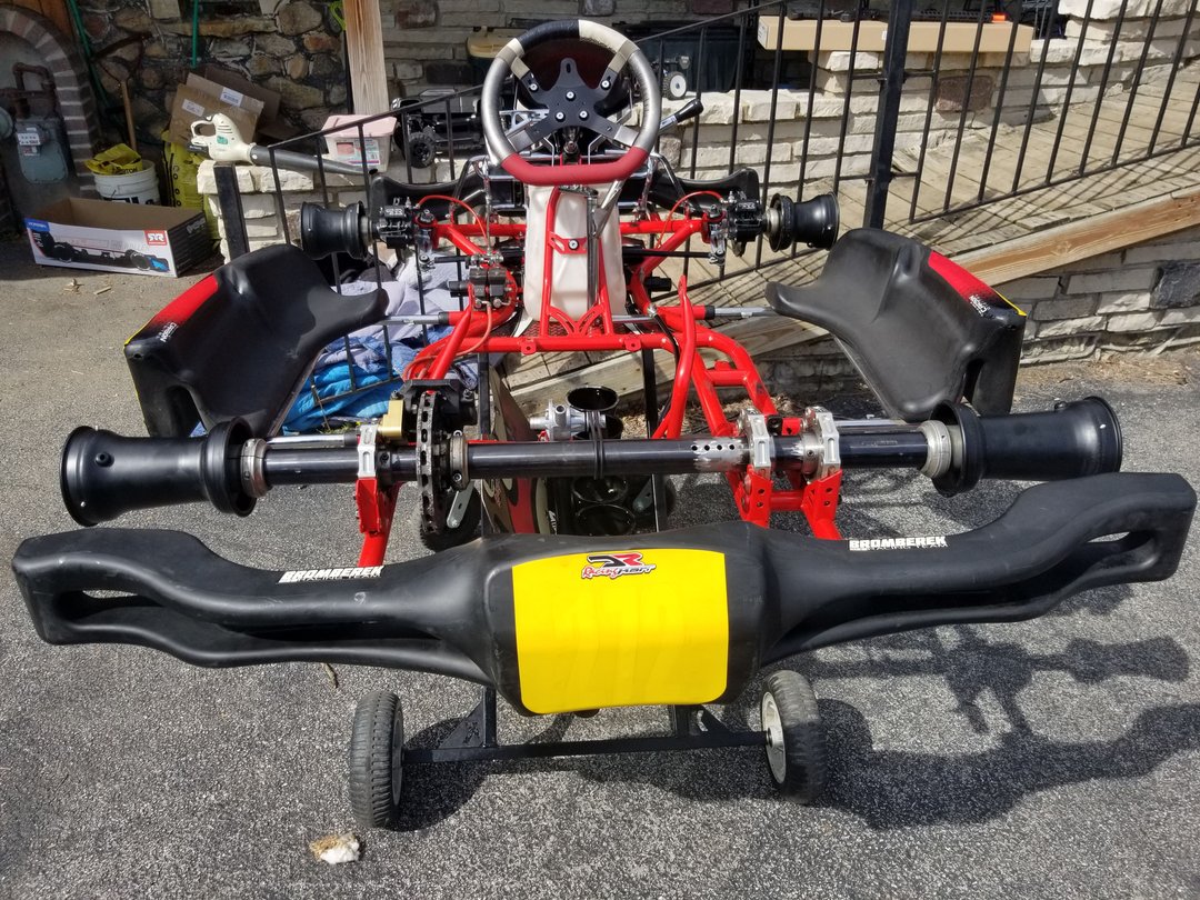 2019 dr kart s97 kz shifter chassis for Sale in BRIDGEVIEW, IL RacingJunk