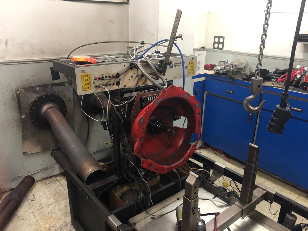 SuperFlow Dyno for Sale in kingsport, TN RacingJunk