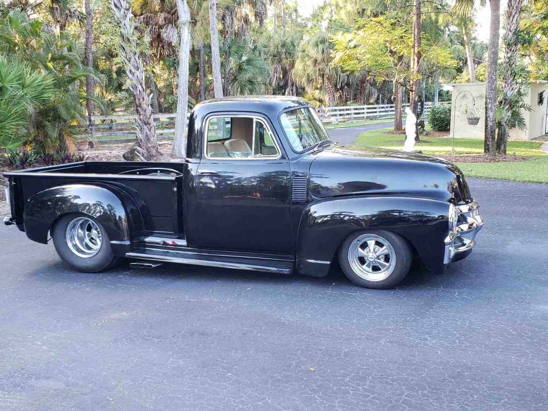 1954 Chevrolet Truck for Sale in NAPLES, FL RacingJunk