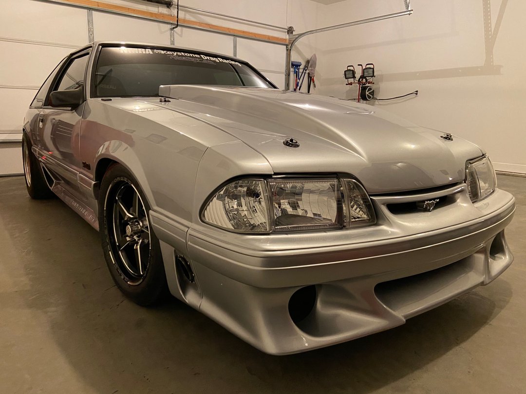 1993 Ford Mustang GT Foxbody Race Car for Sale in Jackson, MO RacingJunk