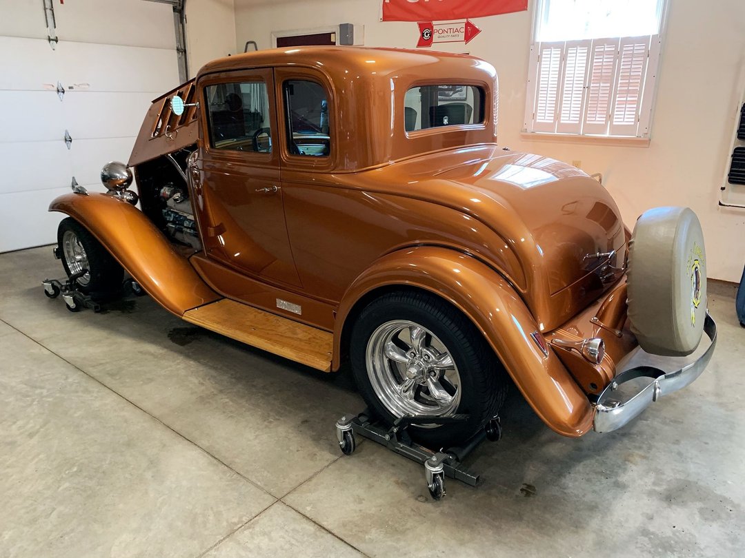 32' Pontiac 5 Window Coupe for Sale in Gahanna, OH RacingJunk