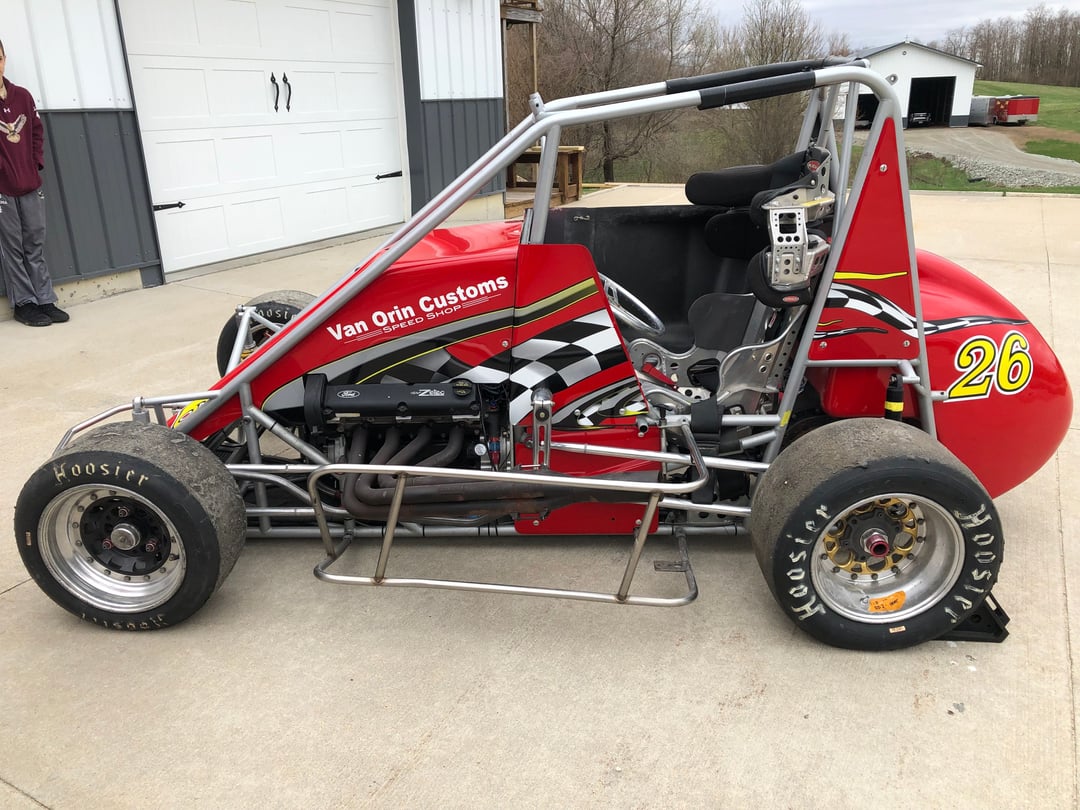 Ford Focus Midget for Sale in CHICAGO, IL | RacingJunk