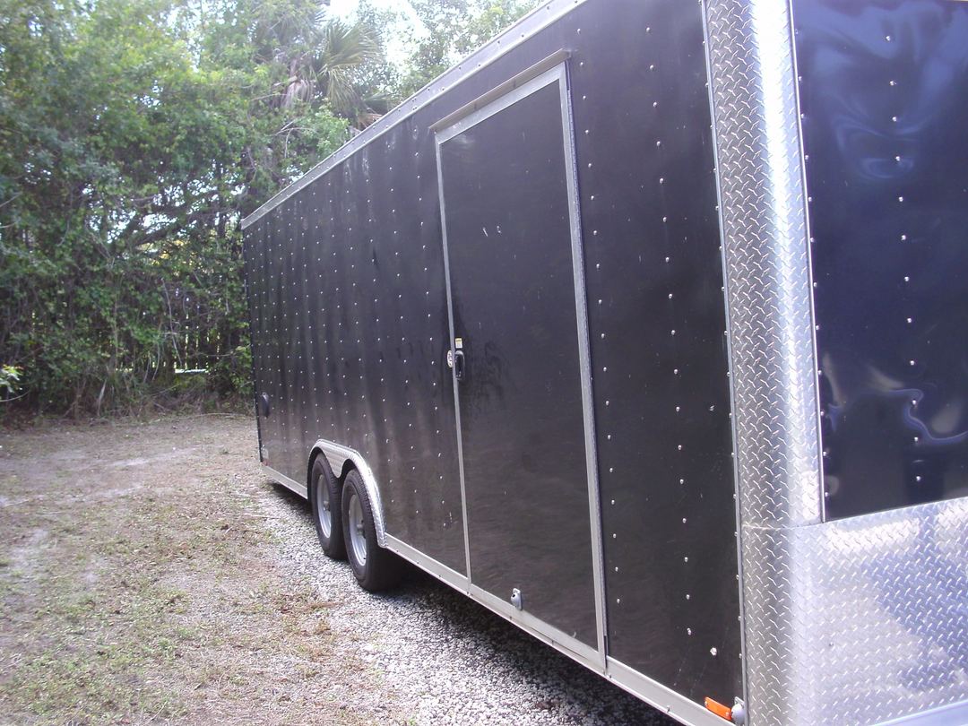 Used Cargo Express trailers for sale