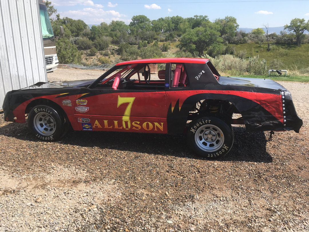 IMCA Street Stock for Sale in MONTROSE, CO RacingJunk