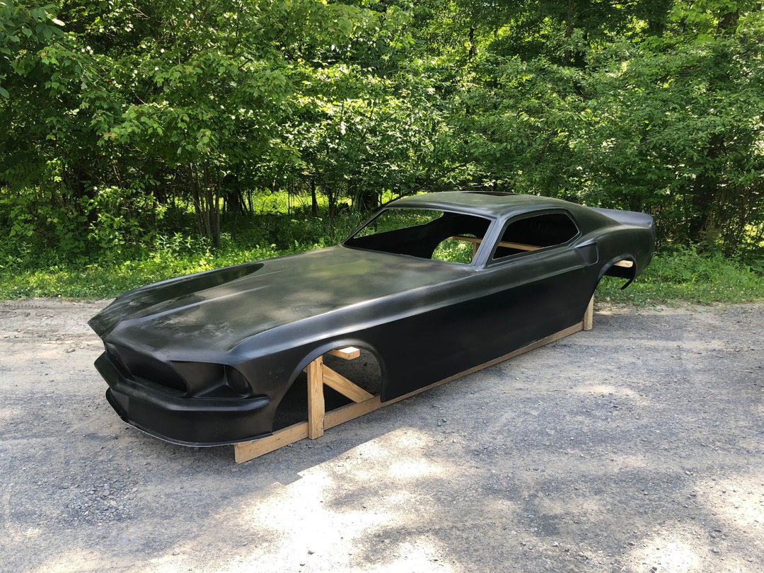 Nostalgia Funny car bodies for Sale in McAlisterville, PA RacingJunk