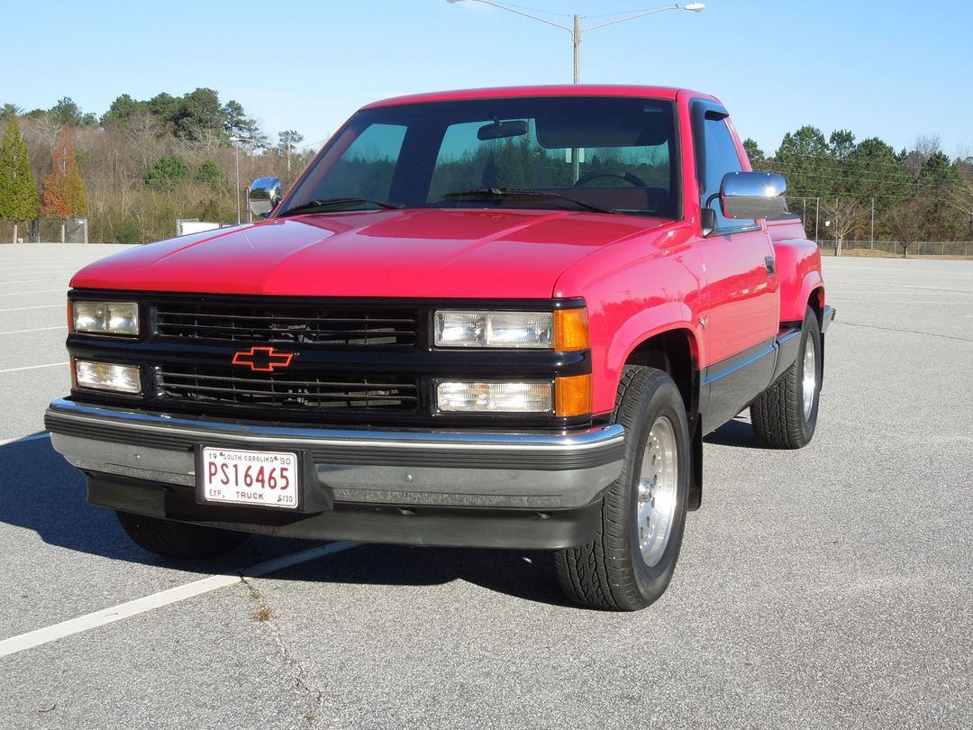 1990 Chevrolet C1500 for Sale in LOGANVILLE, GA RacingJunk
