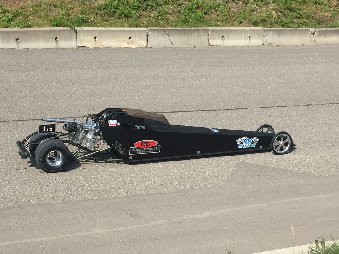 2007 KCS JR Dragster for Sale in Prince BC RacingJunk Classifieds