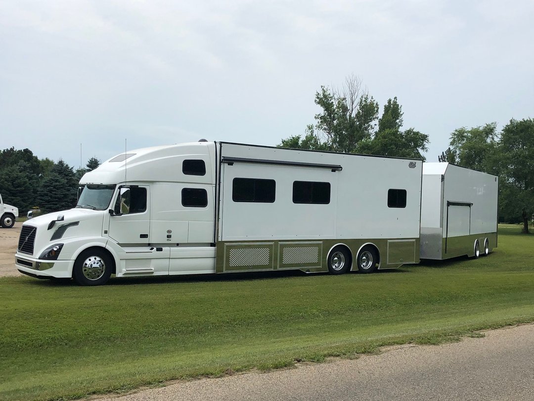 Toterhome for Sale in Watertown, SD RacingJunk