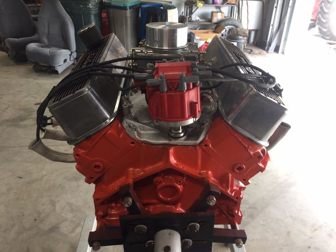 454 big block chevy for Sale in Green Valley, IL RacingJunk