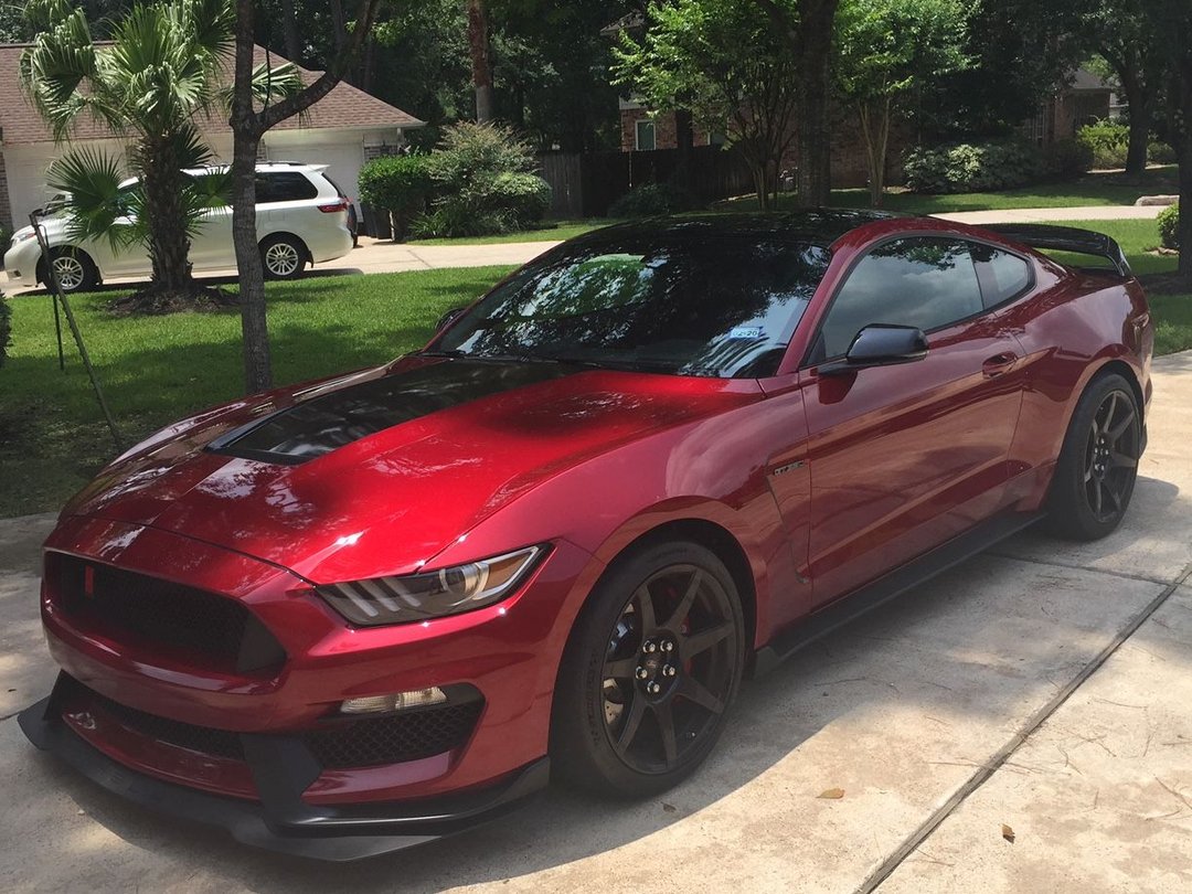 2017 Ford Mustang for Sale in Houston, TX RacingJunk