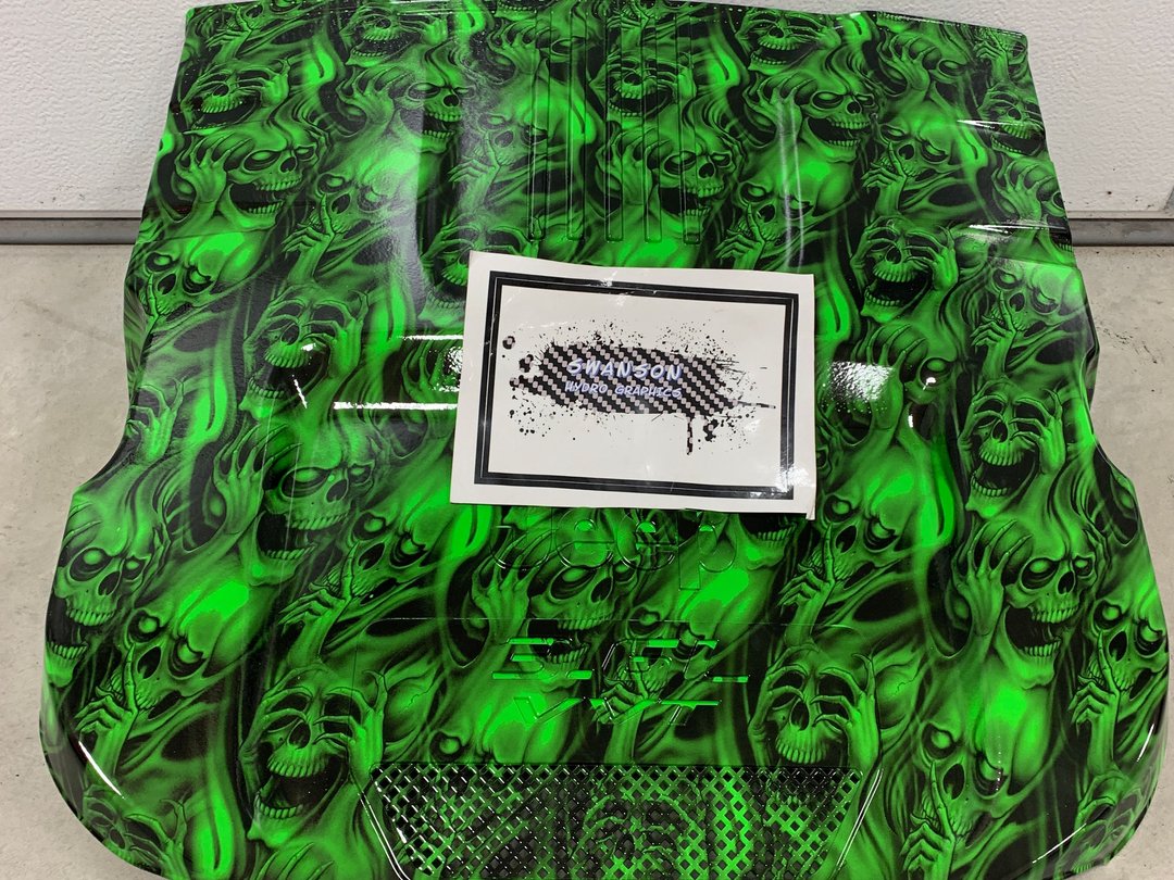 Professional Hydro dipping for Sale in DENVER, IA RacingJunk