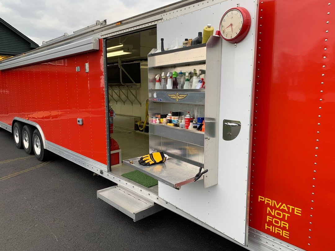 Motorsports Trailer 42 FT Reduced for Sale in OLDWICK, NJ RacingJunk