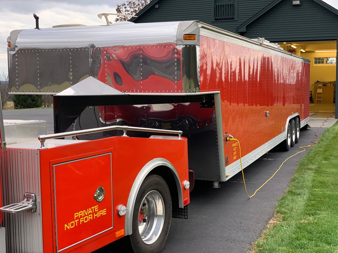 Motorsports Trailer 42 FT Reduced for Sale in OLDWICK, NJ RacingJunk