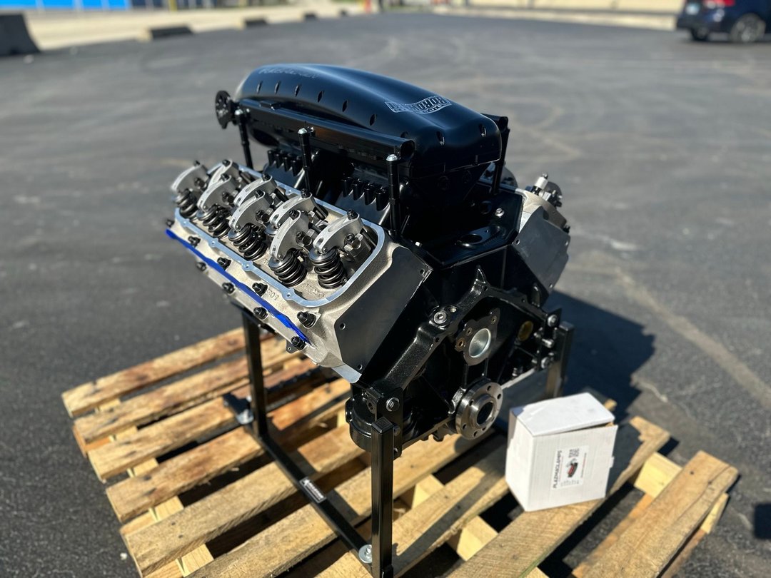 BoostReady, Big Block Chevy, 555ci Long Block for Sale in Joliet, IL