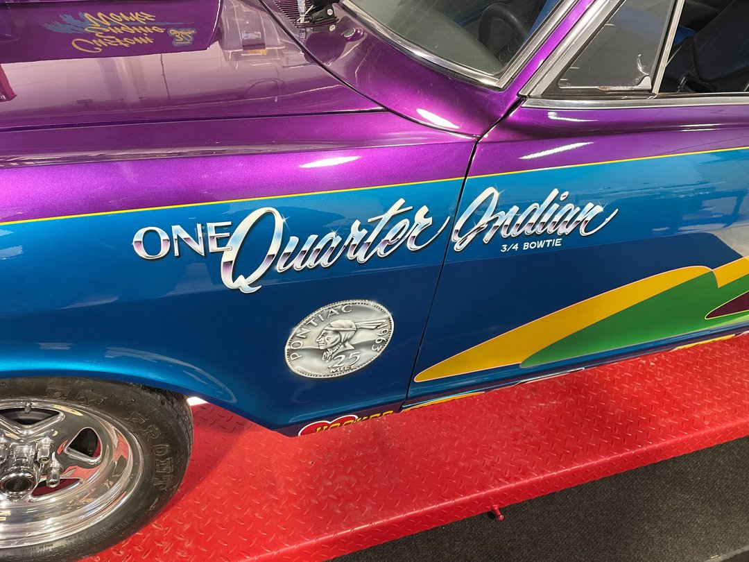 1963 Pontiac Acadian for Sale in Alberta RacingJunk