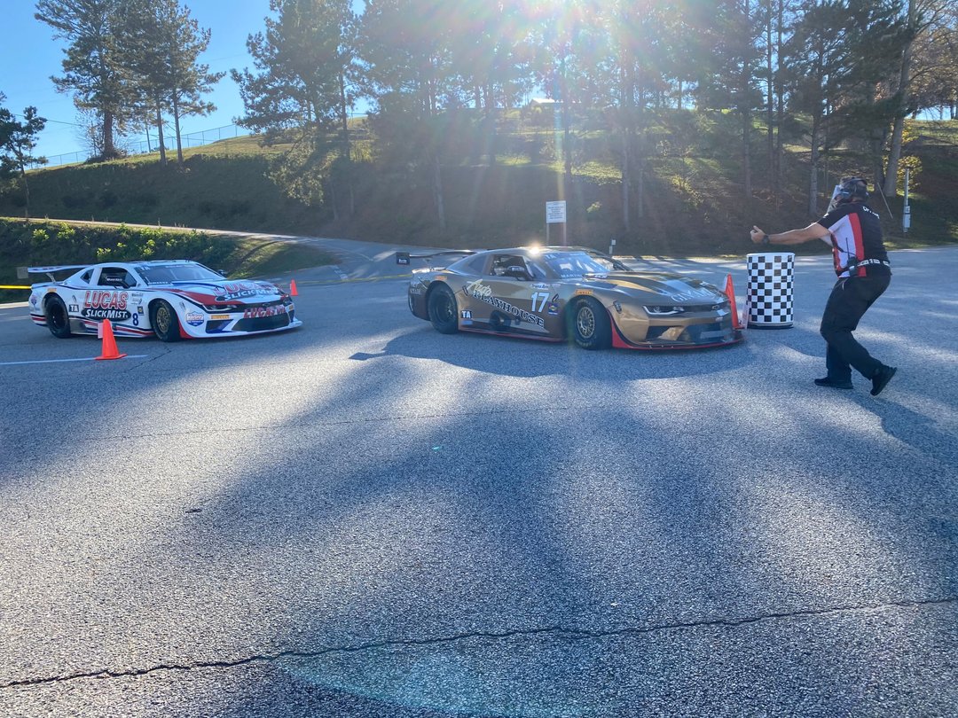 Current Burtin Racing/Ave TA Chassis for Sale in ADAIRSVILLE, GA