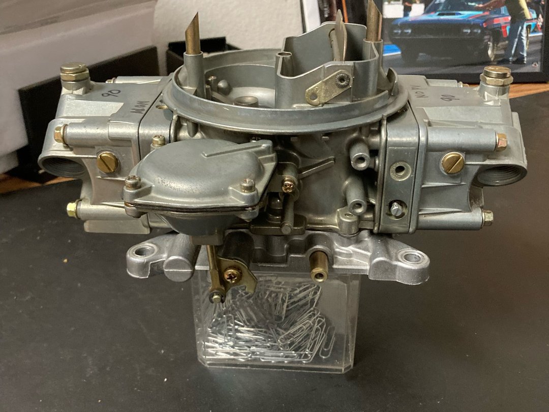 Holley 34181 850 V/S Class Legal Carburetor for Sale in altaloma, CA