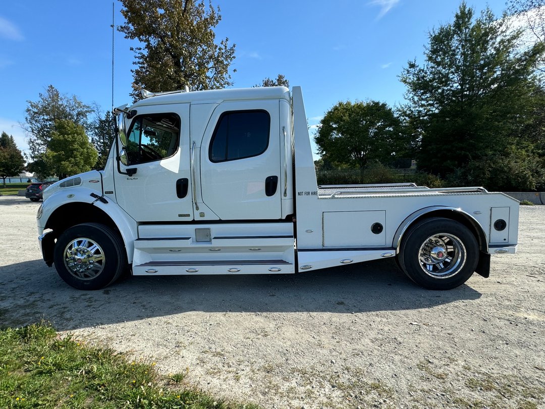 2007 Freightliner